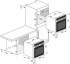 Газовый духовой шкаф Kaiser EG 6372