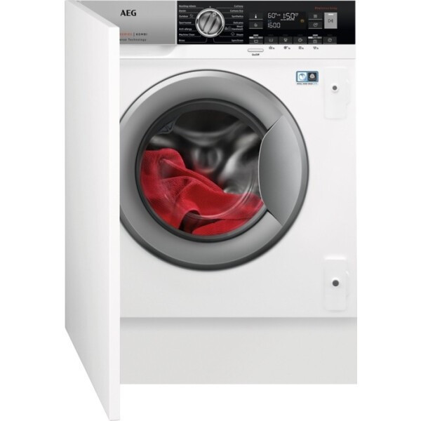 Встраиваемая стиральная машина Aeg L 8WBE68SI