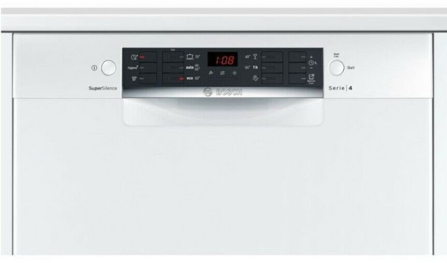 Встраиваемая посудомоечная машина Bosch SMU46AW01S
