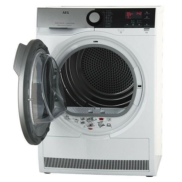 Сушильная машина Aeg T8DEE48S