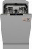 Встраиваемая посудомоечная машина Weissgauff BDW 4150 Touch DC Inverter
