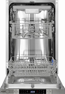 Встраиваемая посудомоечная машина Weissgauff BDW 4150 Touch DC Inverter