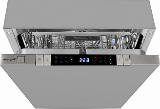 Встраиваемая посудомоечная машина Weissgauff BDW 4150 Touch DC Inverter