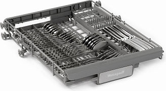 Встраиваемая посудомоечная машина Weissgauff BDW 4150 Touch DC Inverter