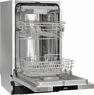 Встраиваемая посудомоечная машина Weissgauff BDW 4150 Touch DC Inverter