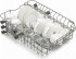 Встраиваемая посудомоечная машина Weissgauff BDW 4150 Touch DC Inverter