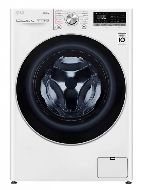 Стиральная машина с сушкой LG F4DV710S1E