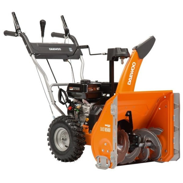 Снегоуборщик бензиновый Daewoo DAST 6560 Снегоуборщик бензиновый Daewoo DAST 6560