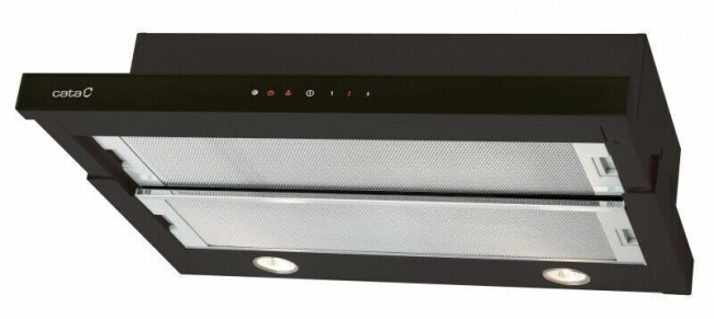Встраиваемая вытяжка Cata TF 3600 black