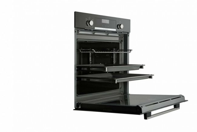 Встраиваемый электрический духовой шкаф Bosch HBG337YB0R