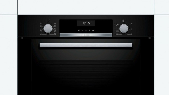 Встраиваемый электрический духовой шкаф Bosch HBG337YB0R