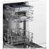 Встраиваемая посудомоечная машина Bosch SPV2HMX1FR