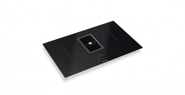 Встраиваемая вытяжка Faber Galileo Smart BK Glass A830 (340.0577.694)