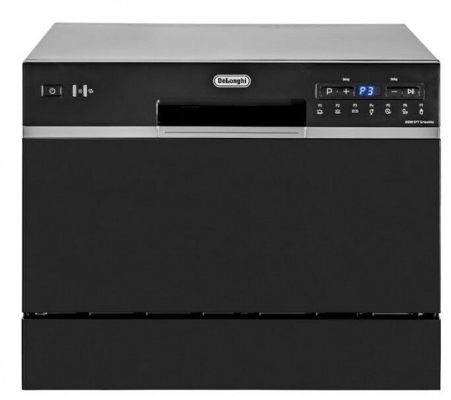 Посудомоечная машина Delonghi DDW07T Crisolita