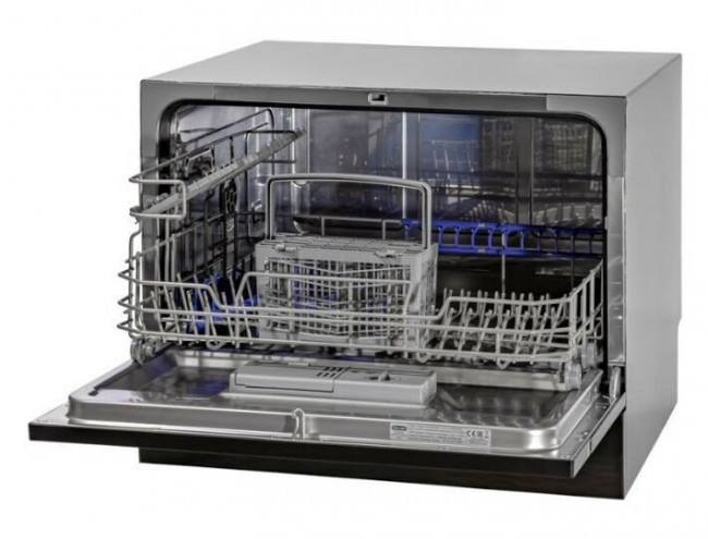 Посудомоечная машина Delonghi DDW07T Crisolita