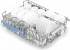 Встраиваемая посудомоечная машина Weissgauff BDW 4539 DC Inverter