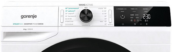 Стиральная машина Gorenje WEI62SDS