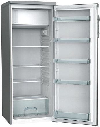 Отдельностоящий двухкамерный холодильник Gorenje RB4141ANX Отдельностоящий двухкамерный холодильник Gorenje RB4141ANX