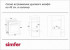 Компактный духовой шкаф Simfer B4EB14006