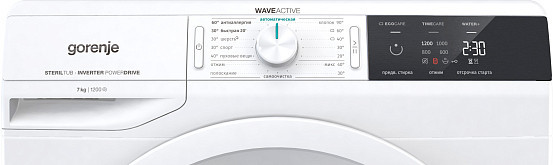 Стиральная машина Gorenje WEI72S3 Стиральная машина Gorenje WEI72S3