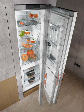 Отдельностоящий двухкамерный холодильник Gorenje NRK 612 ST Отдельностоящий двухкамерный холодильник Gorenje NRK 612 ST