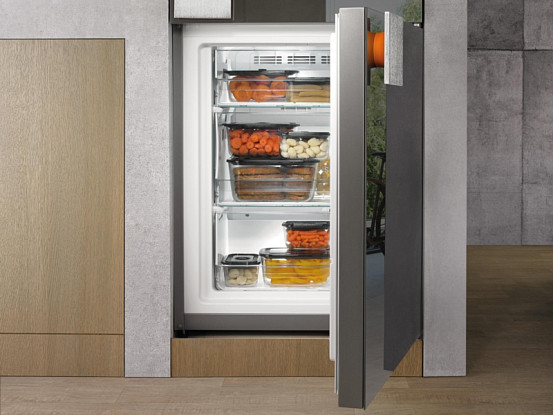 Отдельностоящий двухкамерный холодильник Gorenje NRK 612 ST Отдельностоящий двухкамерный холодильник Gorenje NRK 612 ST