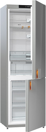 Отдельностоящий двухкамерный холодильник Gorenje NRK 612 ST Отдельностоящий двухкамерный холодильник Gorenje NRK 612 ST