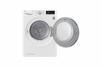 Сушильный автомат LG DC90V5V0W