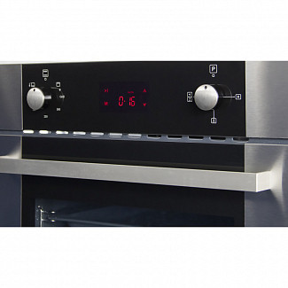 Газовый духовой шкаф MBS DG-602 IX