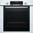 Встраиваемый электрический духовой шкаф Bosch HBG3564W0R
