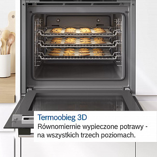 Духовой шкаф Bosch HBF134ES1