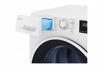 Сушильный автомат LG RC80U2AV4D Сушильный автомат LG RC80U2AV4D