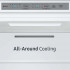 Встраиваемый двухкамерный холодильник Samsung BRB266000WW