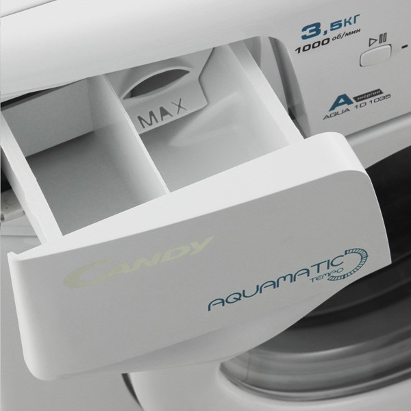 Стиральная машина Candy Aquamatic 1D1035-07
