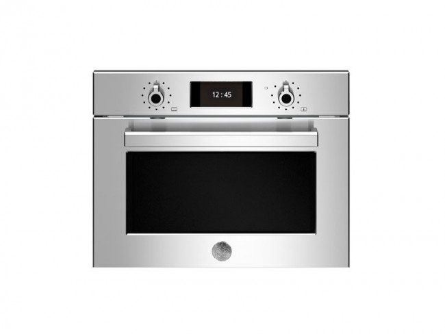 Встраиваемый электрический духовой шкаф Bertazzoni F457PROMWTX