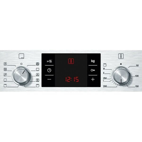 Встраиваемый электрический духовой шкаф Bosch HBA34S550