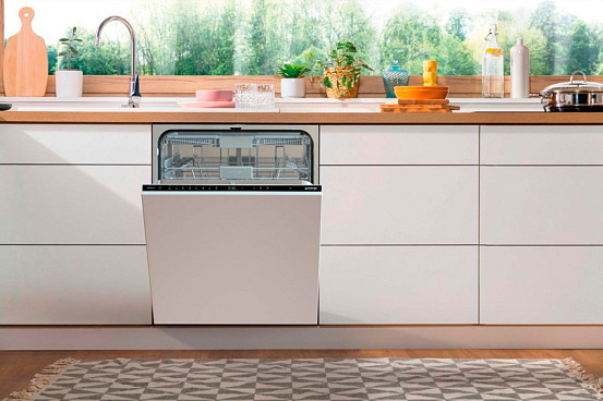 Встраиваемая посудомоечная машина Gorenje GV663C61