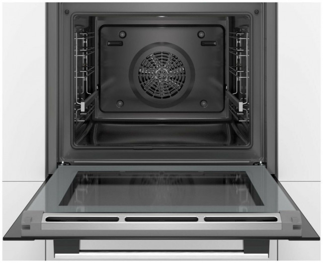 Встраиваемый электрический духовой шкаф Bosch HBG378EB6R