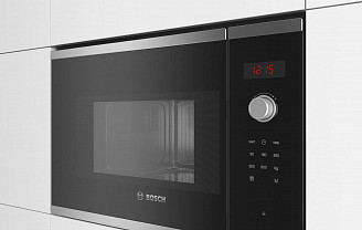Встраиваемая микроволновая печь Bosch BFL523MS0