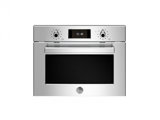 Встраиваемый электрический духовой шкаф Bertazzoni F457PROVTX