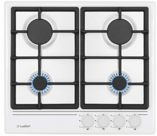 Встраиваемая газовая варочная панель LuxDorf H60V40W550