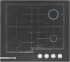 Варочная панель из закаленного стекла Bosch PNP6B6B92R