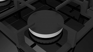 Варочная панель из закаленного стекла Bosch PNP6B6B92R