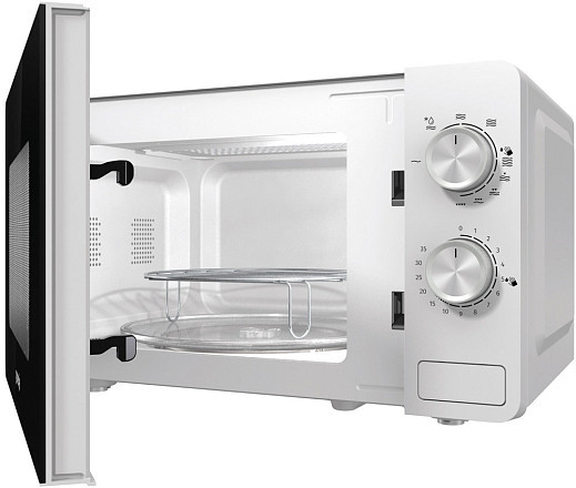 Микроволновая печь с грилем Gorenje MO20E2W
