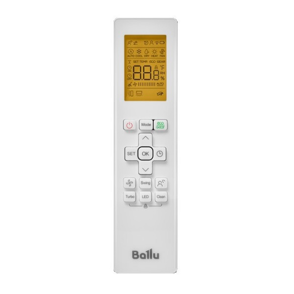Сплит-система Ballu BSGR-18HN1_22Y