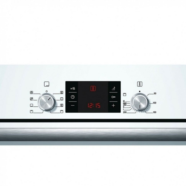 Встраиваемый электрический духовой шкаф Bosch HBG43T320R