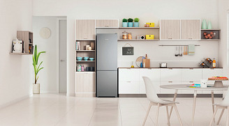 Холодильник Indesit ITR 4180 S