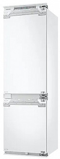 Встраиваемый двухкамерный холодильник Samsung BRB26715DWW
