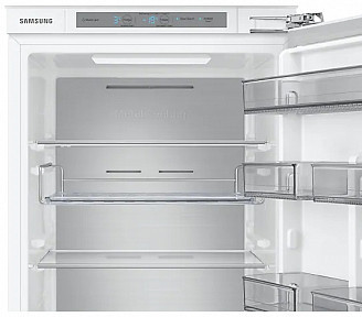 Встраиваемый двухкамерный холодильник Samsung BRB26715DWW