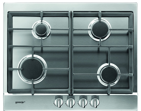 Независимая газовая варочная панель Gorenje Plus GGS640X
